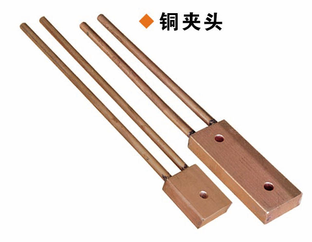 铜夹头